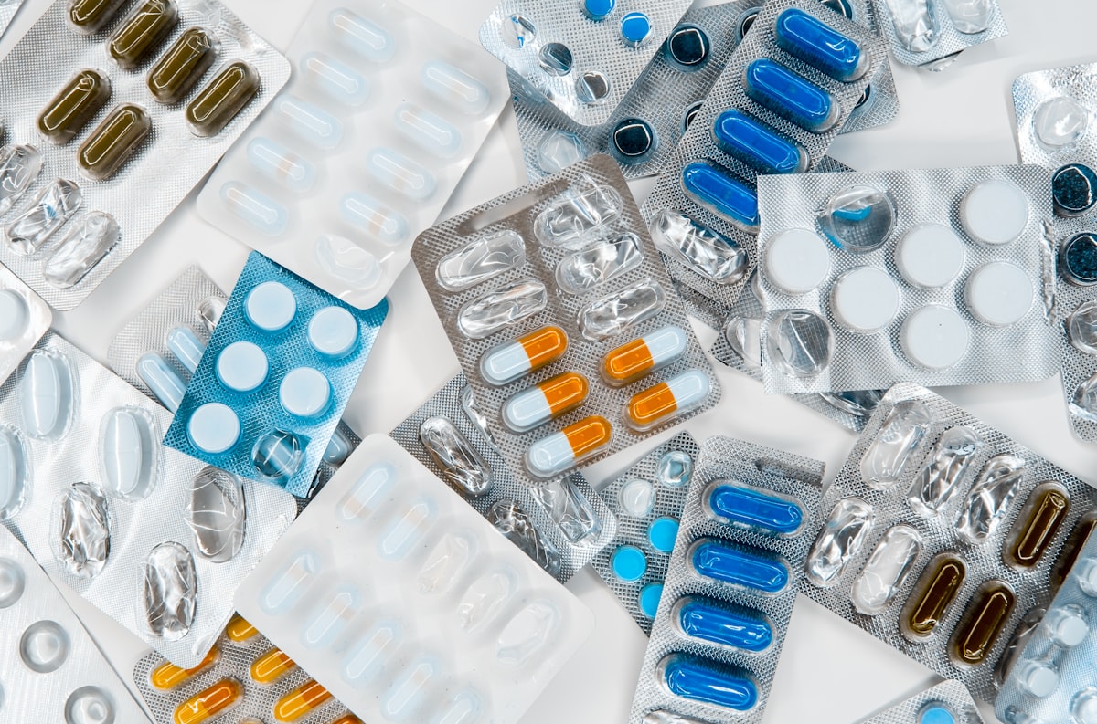 Pharmacy & Healthcare electronic shelf label solution