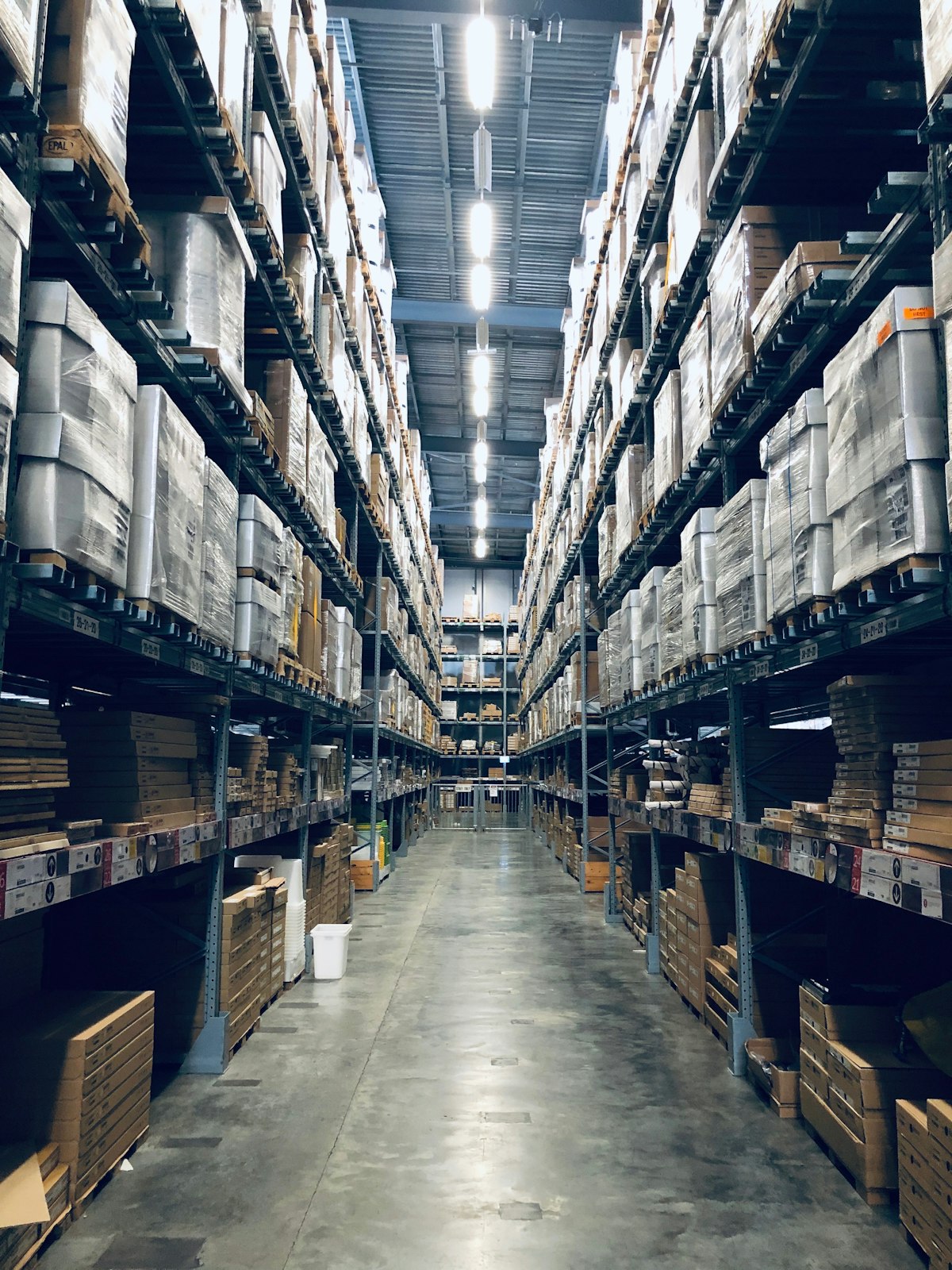 Warehouses & Logistics electronic shelf label solution